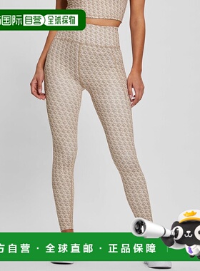 日本直邮Guess Logomania Leggings 打底裤 [GU1432EW29815]