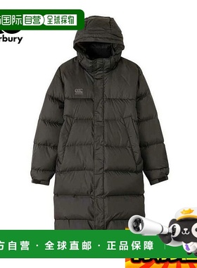 日本直邮Canterbury Downside Line 男士大衣 RG72704