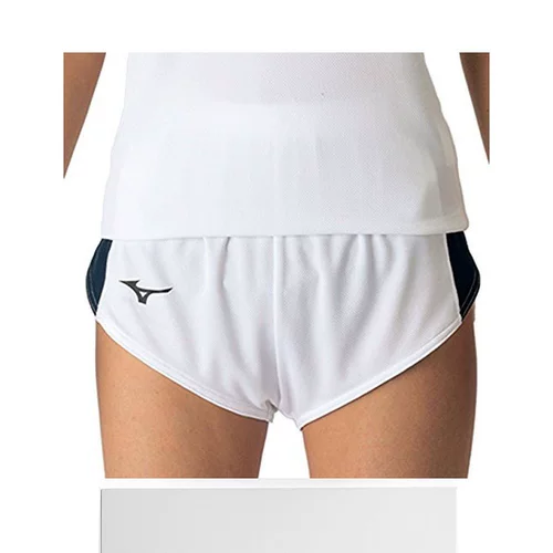 Mizuno, японские белые дизайнерские быстросохнущие спортивные шорты, впитывают пот и запах