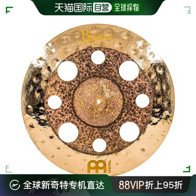 【日本直邮】MEINL 镲片 拜占庭双系列 撞钹20