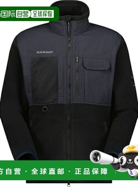 日本直邮MAMMUT Moonstone Hybrid ML Jacket AF 户外夹克 101405