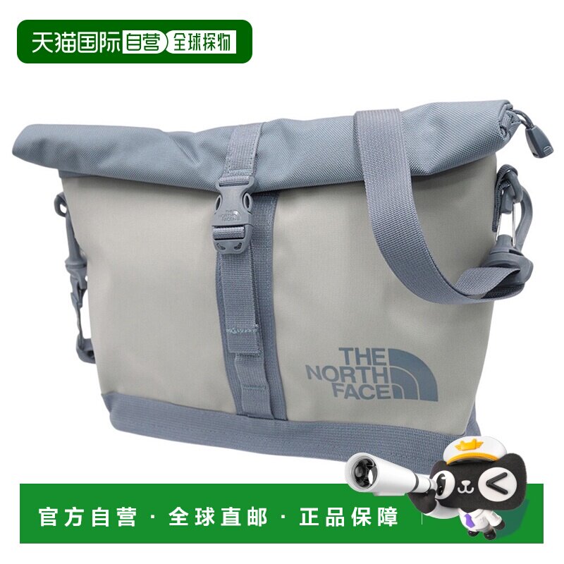 日本直邮 THE NORTH FACE 男士斜挎包 2026春夏款单肩包手提包