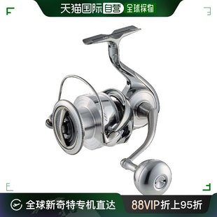 22年新款 达亿瓦DAIWA CXH LT5000 纺车轮渔轮 EXIST