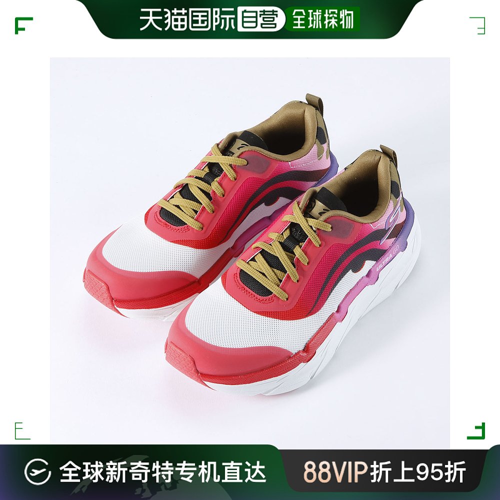 日本直邮 SKECHERS女士运动鞋 MAX CUSHIONING PREMIER-KY 12814