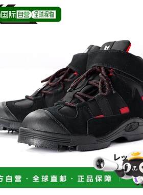 日本直邮XOOX Footwear 钉鞋尺码 27.0-27.5cmXL红色