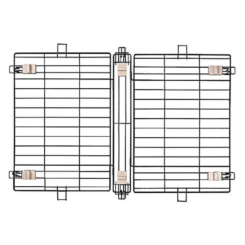 【日本直邮】IRIS OHYAMA工具配件零件五金护栏栅栏Pwsy-960灰褐