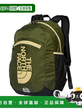 日本直邮日潮 THE NORTH FACE北面 KMayfly Day儿童背包 NMJ72354
