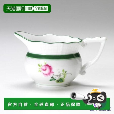 日本直邮HEREND 维也纳玫瑰 00645-0-00645 奶精 80ml VRH 餐具品