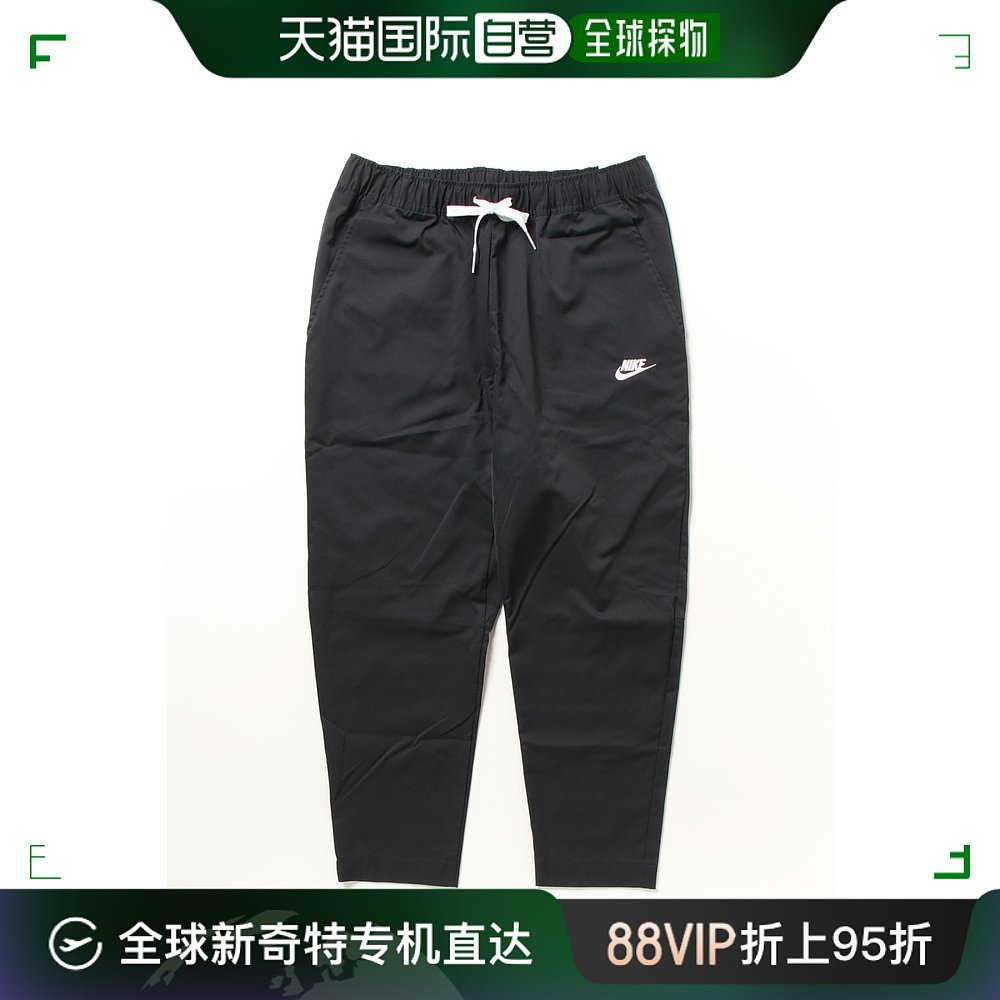 日潮跑腿NIKE耐克 CLUB WVN TAPER LEG PANT长裤 DX0625 010 638