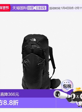 日本直邮The North Face Tellus 35 NM62368-K 包帆布背包