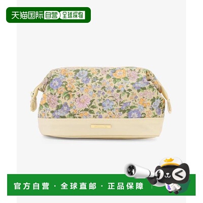 日本直邮Afternoon Tea Liberty print 线框图案收纳包