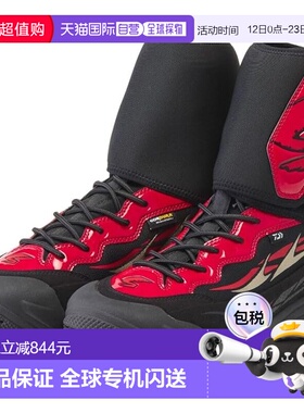 【日本直邮】达亿瓦 鲇钓鞋 F1SP-3500 红色 27.0 厘米钓鱼鞋