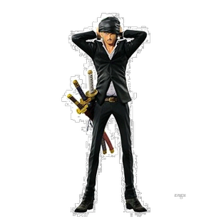 【日本直邮】Bandai万代模型KING OF ARTIST THE RORONOA.ZORO人