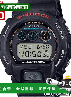 日本直邮DW-6900U-1JF G-SHOCK 品牌 卡西欧 CASIO 男士手表