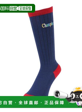 日本直邮CHAMPION 高尔夫高筒袜 CW-ZG701S 370 女款