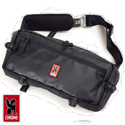 日本直邮CHROME KADET SLING BAG 腰包 BG196BKTP SS22 9L KADET