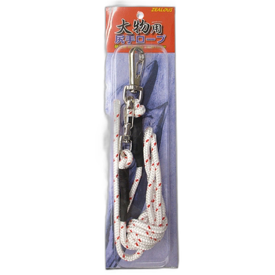 日本直邮天野渔具 ZEALOUS Shitte Rope for Big Fish