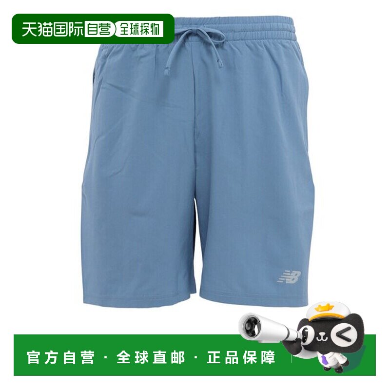 日本直邮New Balance Sport Essential 7英寸无衬里跑步短裤 [995