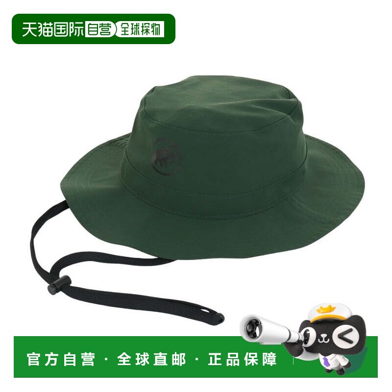 日本直邮mammut  帽子猛犸象速干新款男子