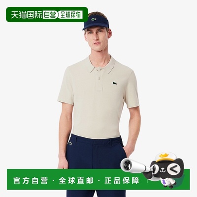 日本直邮【日本直邮】LACOSTE法国鳄鱼男女同款针织衫AH9341-ZAM