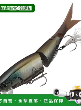 日本直邮JACKALL Maecon Jr. SF 150mm 青铜莲花