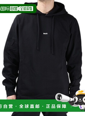 日本直邮BALR 品牌男士常规版型连帽卫衣 B1261 1114