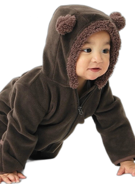 日本直邮哥伦比亚童装 Tiny Bear 2 Bunting TINY BEAR 2 BUNTING