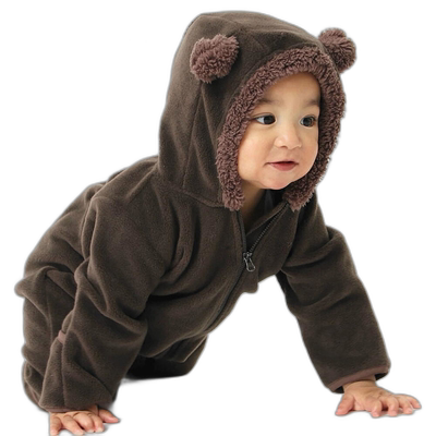 日本直邮哥伦比亚童装 Tiny Bear 2 Bunting TINY BEAR 2 BUNTING