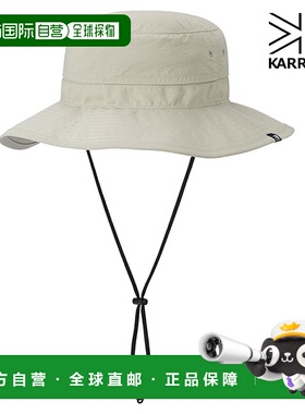 日本直邮KARRIMOR 通风经典款【200172-1140 SS25】男女款帽子户