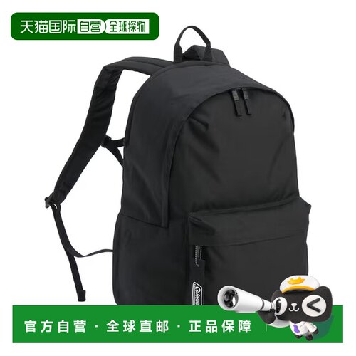 日本直邮Coleman 运动配件 利马轻便背包31（黑色）