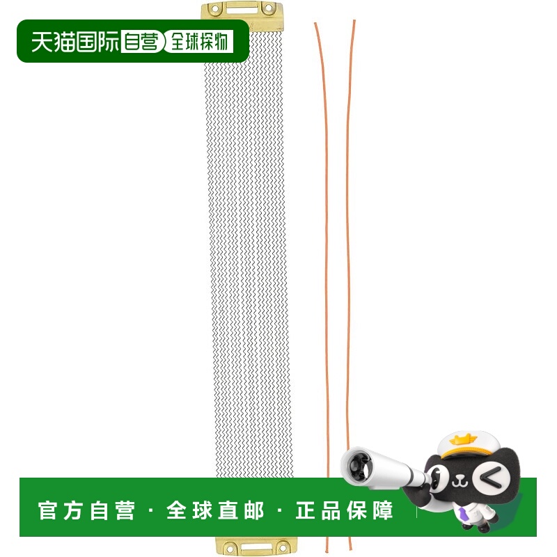 【日本直邮】Pearl 珍珠 小军鼓配件 响弦沙带 14英寸20丝S-022NU