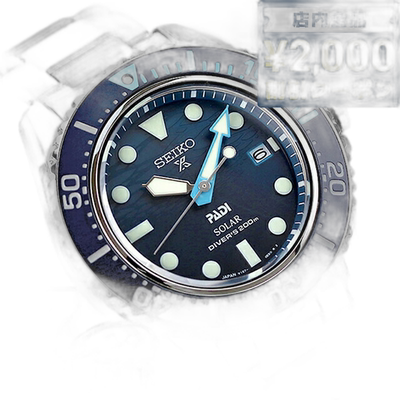 日本直邮SEIKO精工PROSPEX系列经典百搭男士手表SBDJ
