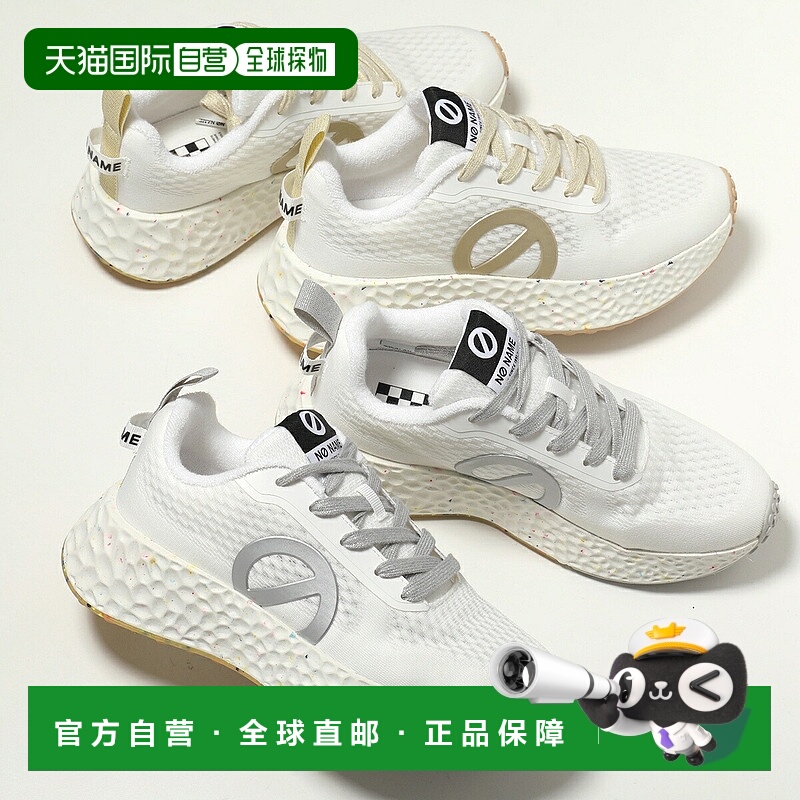 日本直邮NO NAME CARTER FLY 女士低帮网面运动鞋轻便厚底多种颜