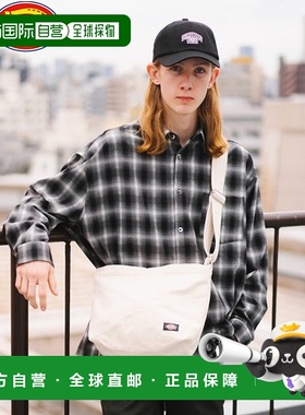 日本直邮Dickies WORKERS CANVAS MINI SHOULDER BAG [D0029AU001