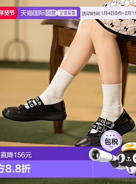 日本直邮Converse匡威女运动鞋All Star BL Many Eyelets OX