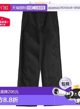 日本直邮BUZZ RICKSON 的 William Gibson 系列：黑色斜纹棉布裤