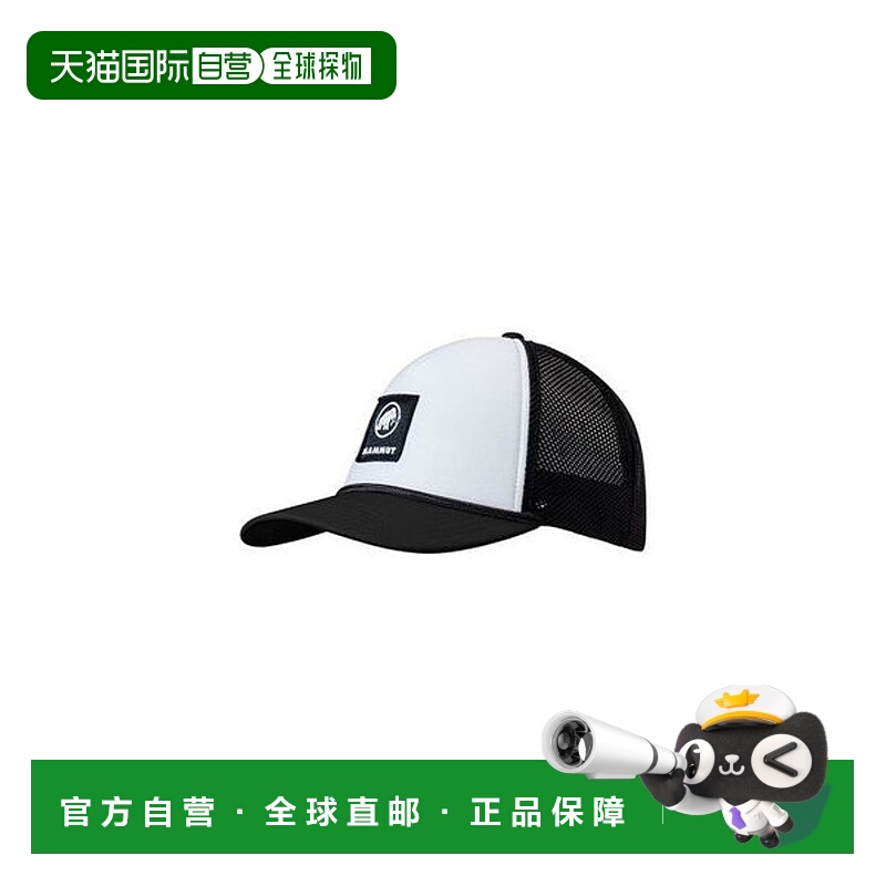 日本直邮 Crag Cap Logo 帽子猛犸象针织经典