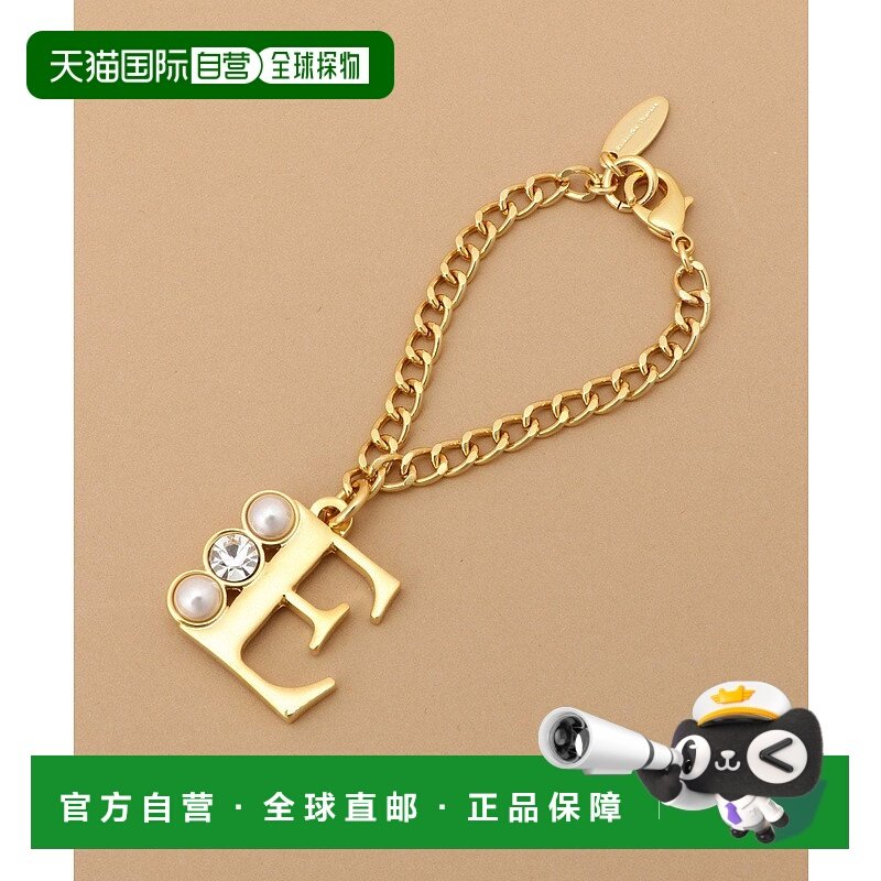 日本直邮Samantha Thavasa Visual Initial礼物