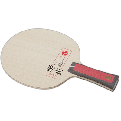 日本直邮Nittaku Akatsuki FL 乒乓球拍 NC0490