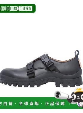 1h可退 日本直邮Hender Scheme 男士 真皮鞋  男士休闲鞋男鞋