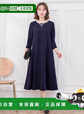 日本直邮日本直邮DRESS+ cy88315 长款喇叭婚纱（海军蓝）