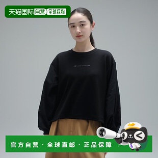 日本直邮 New Balance W MET24 Women Pullover