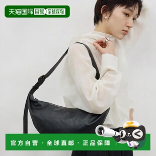 1h可退 日本直邮官方授权 GALLARDAGALANTE 褶皱斜挎包