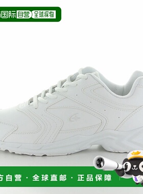 日本直邮MOONSTAR MS ADV01 白色光滑款式运动鞋月星防水