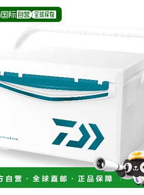 日本直邮Daiwa 冷藏箱 Cool Line α3 GU 2000 绿色冷藏箱