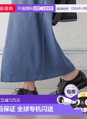 日本直邮KOBE LETTUCE 方形鞋头竞速运动鞋 [I2339] 黑色