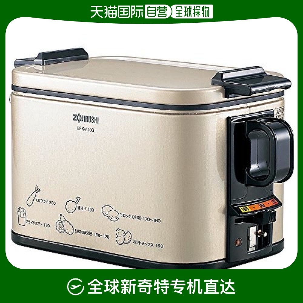 Not Specified EF-KA10G ���ձ�ֱ�ʡ�ZOJIRUSHI��ӡ���������綯ը��1.0L�๦��������