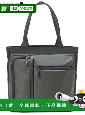 BERMAS BAUER GEHEN 垂直托特包商务包 PC 存储 6038310