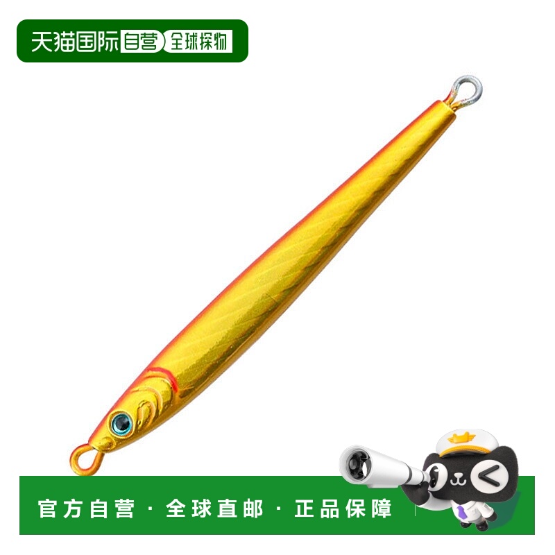 日本直邮Daiwa TG Bait Slim SLJ（轻型铁板）Adel 60克 Adel Fla