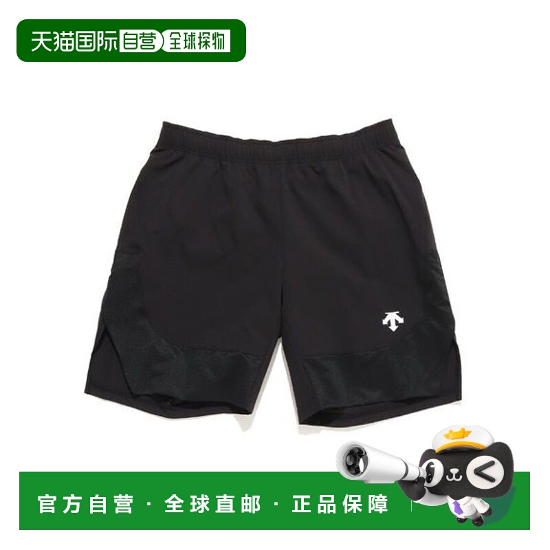 日本直邮Descente 山谷长裤迪桑特